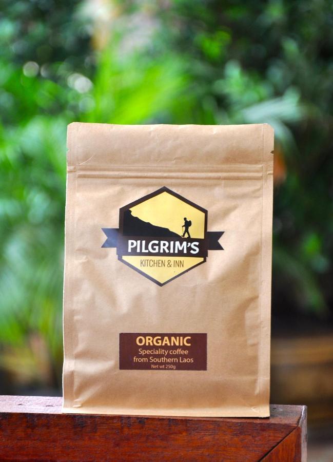 Pilgrim's Kitchen&Inn Savannakhet Exterior foto