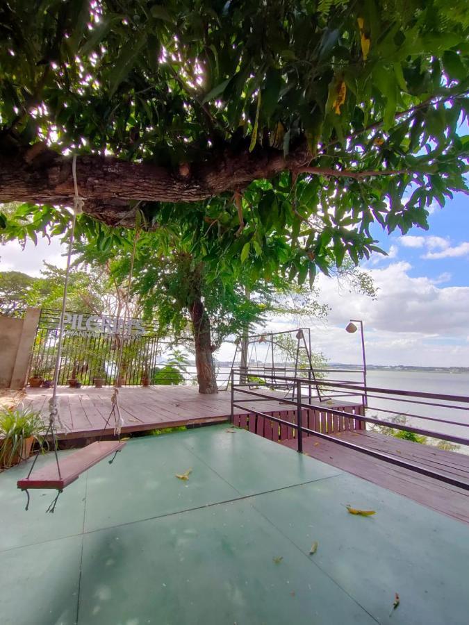 Pilgrim's Kitchen&Inn Savannakhet Exterior foto