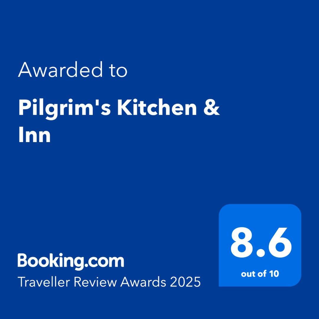 Pilgrim's Kitchen&Inn Savannakhet Exterior foto