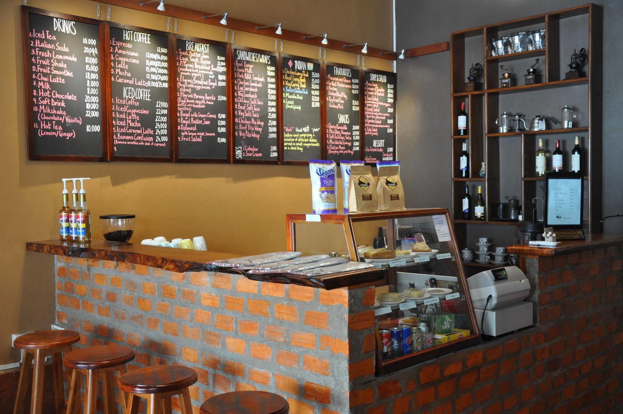 Pilgrim's Kitchen&Inn Savannakhet Exterior foto